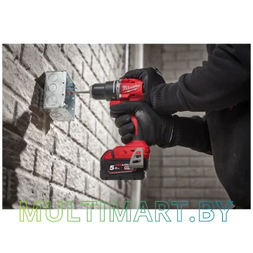 Ударная дрель-шуруповерт Milwaukee M18 BLPDRC-0X 4933492821 (без АКБ, кейс) картинка 5